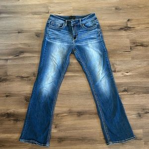 Buckle Black fit No. 76 bootcut women’s jeans